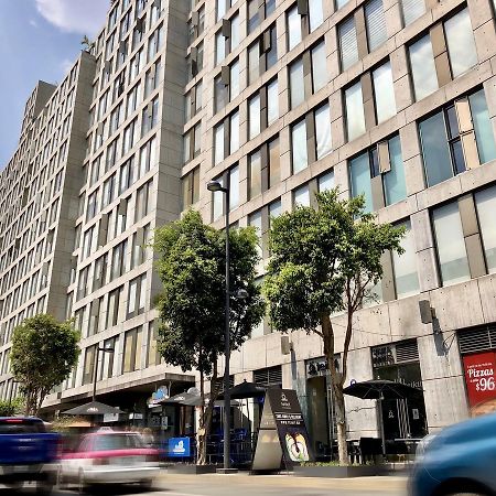 Boutique Apartment Puerta Alameda-801 Mexico City Ngoại thất bức ảnh