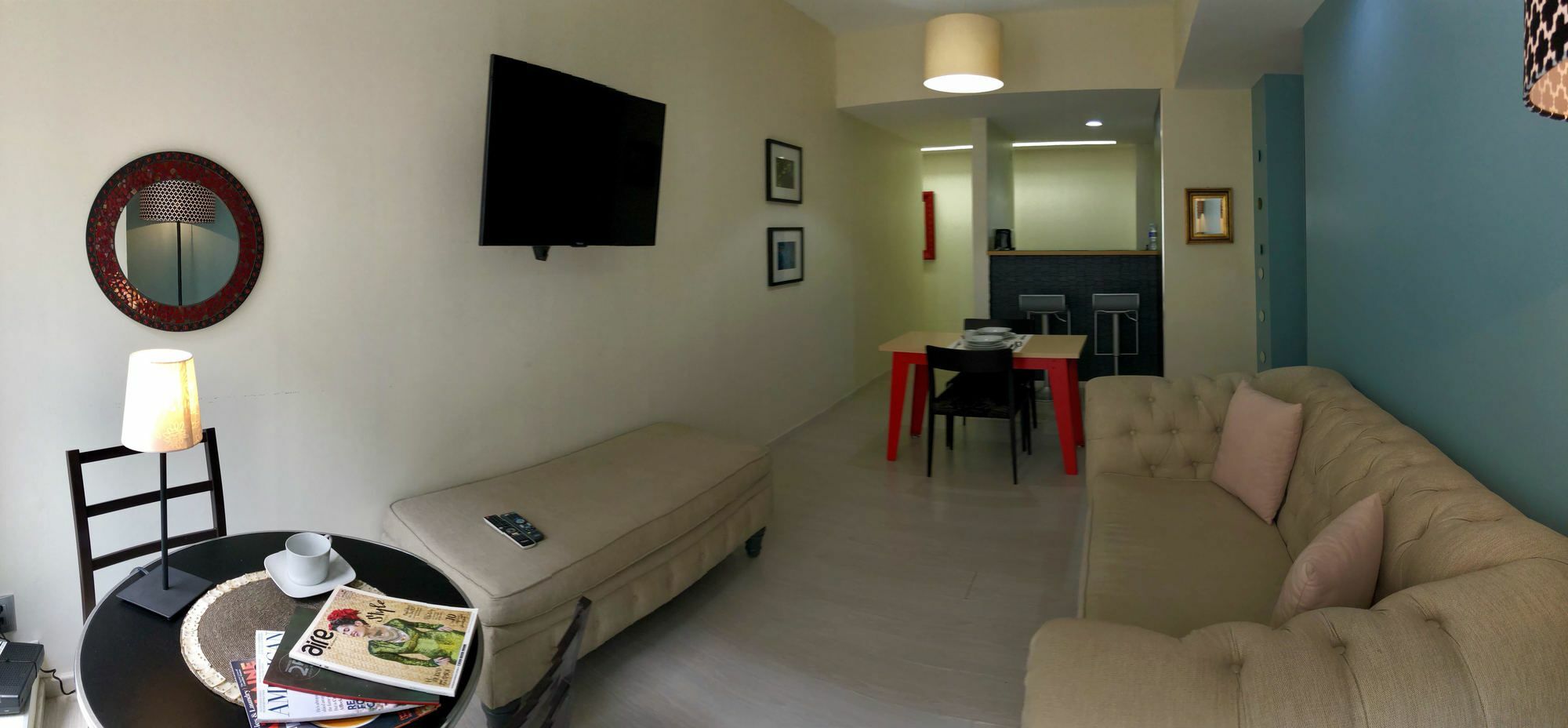 Boutique Apartment Puerta Alameda-801 Mexico City Ngoại thất bức ảnh